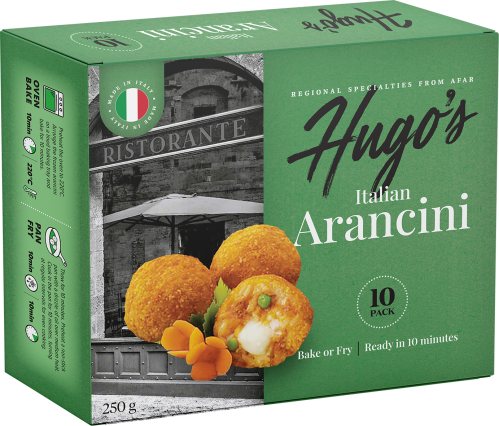 Hugo's Italian Arancini 250g